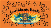 Caribbean Beats piano sheet music cover